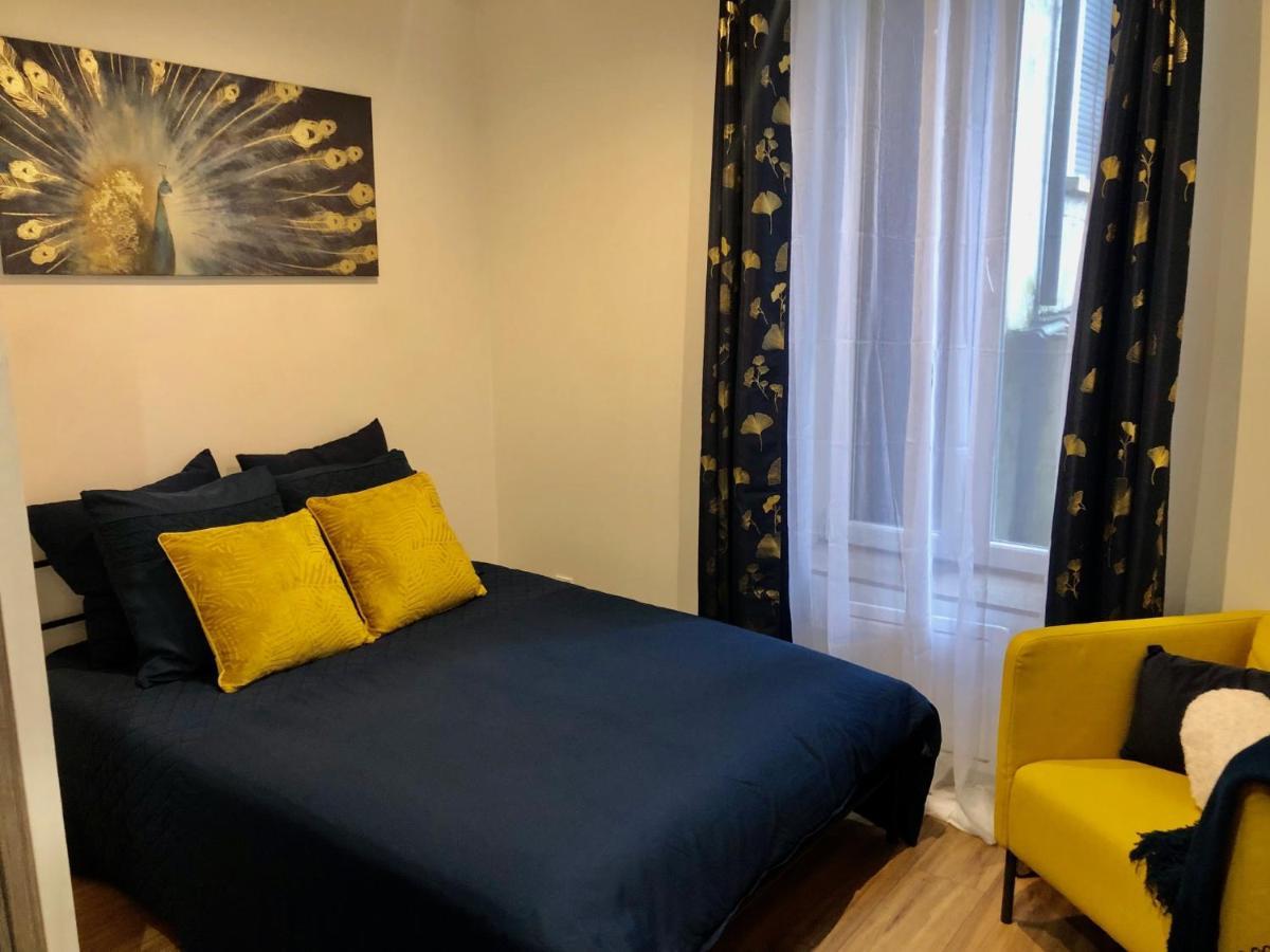 Le Temps D’une Escale Appartement Charleville-Mézières