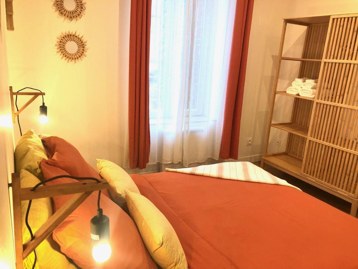 Le Temps D’une Escale Appartement Charleville-Mézières