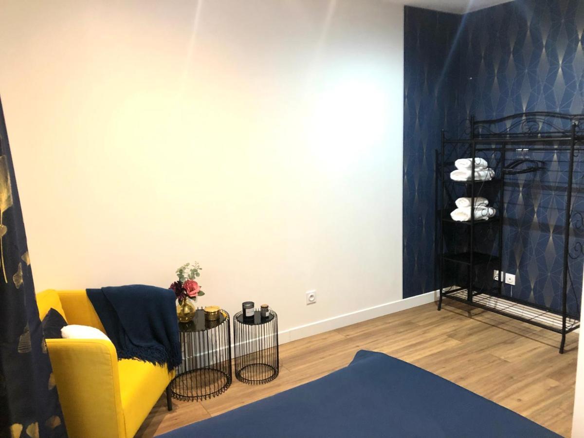 Le Temps D’une Escale Appartement