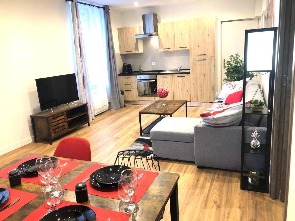 Le Temps D’une Escale Appartement *